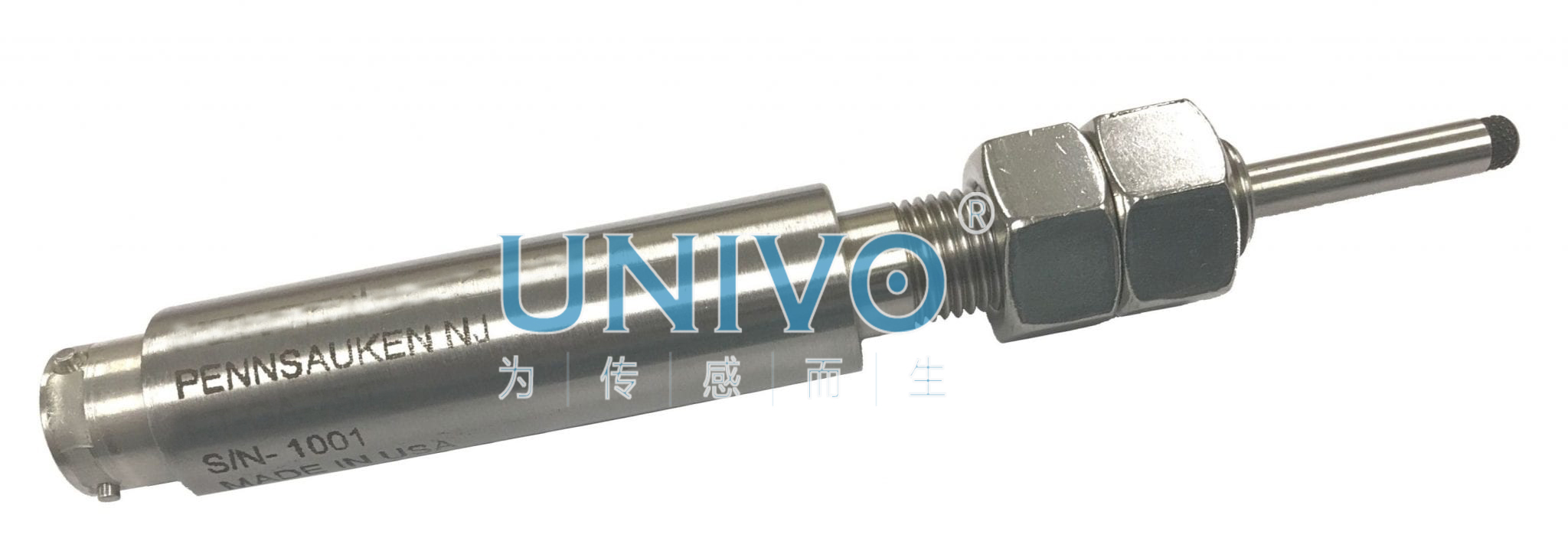 优利威 UGD-750系列直流输出LVDT位移传感器