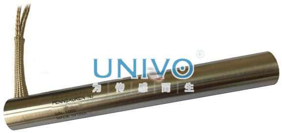 UNIVO耐核辐射高温500度位移传感器UHT-1000-500