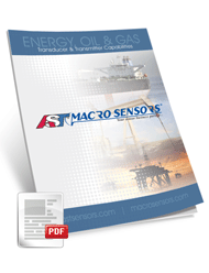能源，石油与天然气压力传感器功能手册