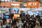 TE Connectivity汽车事业部在2017年慕尼黑上海电子展上重申助力“汽车变革”的承诺