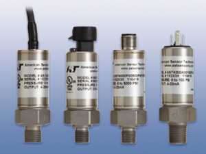 AST4000 OEM 压力传感器产品照片