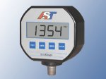 AG200 - 介质分离4-20 mA环路供电数字压力表