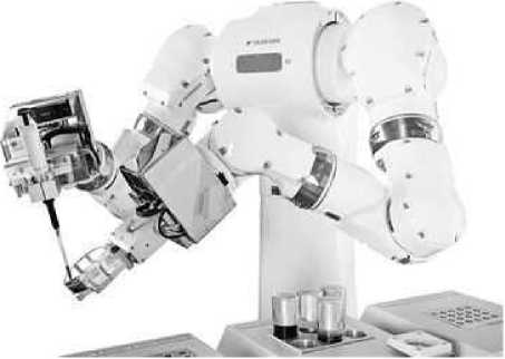 手术机器人为微创手术带来革命性的变革