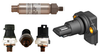 优利威标准压力传感器产品和定制压力传感器