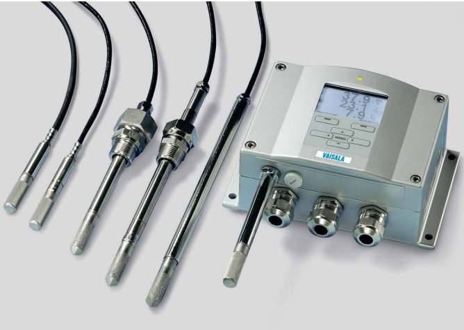 适用于苛刻环境中湿度测量的优利威HMT330 系列湿度和温度变送器