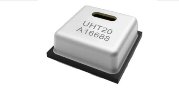 优利威SMD封装高精度UHT20模块微型温湿度传感器