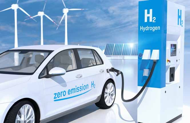 欧盟认证氢动力车型监管框架及废除（EC）79/2009号法规后的市场准入途径
